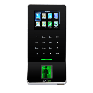 ZKTeco f22 time attendance and Access control machine