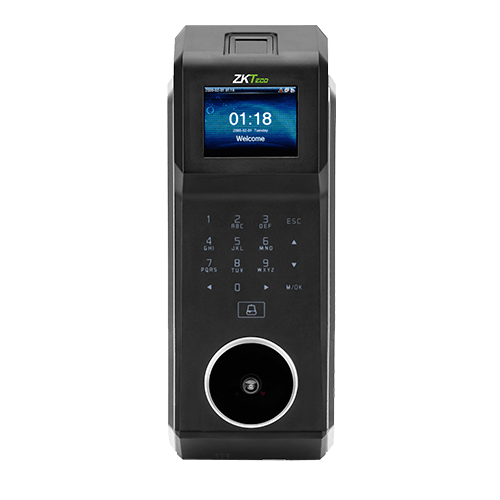 PA10 time attendance and access control machine