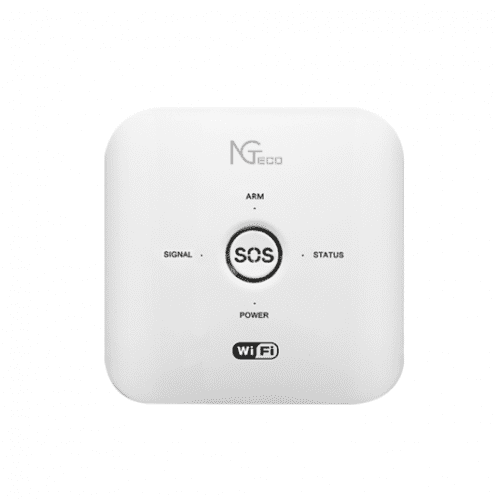 NG A100 WIRELESS WIFI ALARM KIT