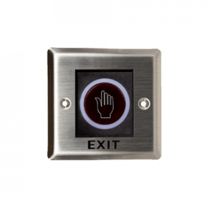 tleb 101 exit button access control