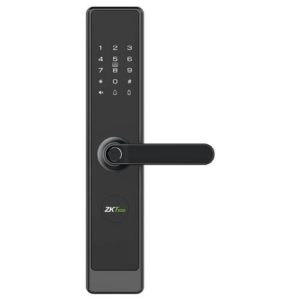smart lock with doorbell