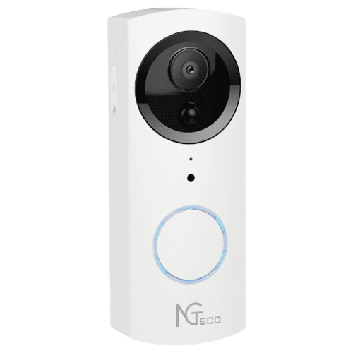 NG-D520 wi-fi video doorbell with chime