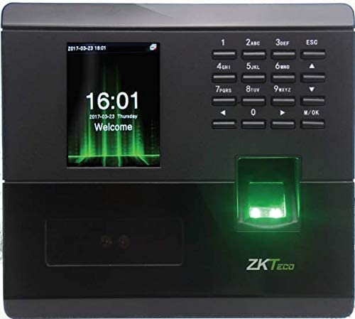 MB10 Time Attendance Device