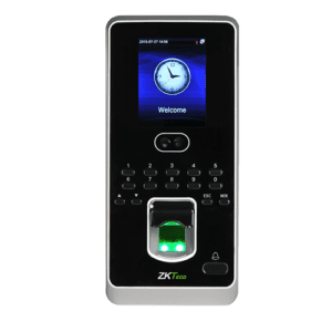 MultiBio 800-H time attendance and access control