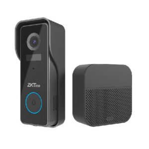 DOBPA Smart Video Doorbell with Chime