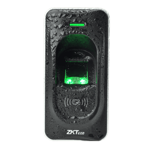 Frontview image of the FR1200 Access Control Device