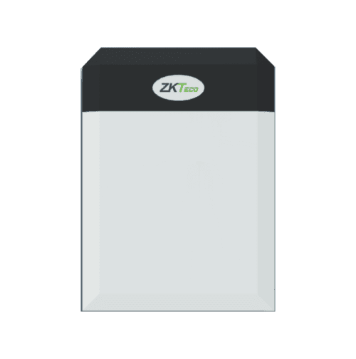 Front View of the Zkteco Inverter Battery - Dualway