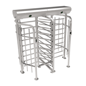 Full Height Turnstile FHT2400D Series