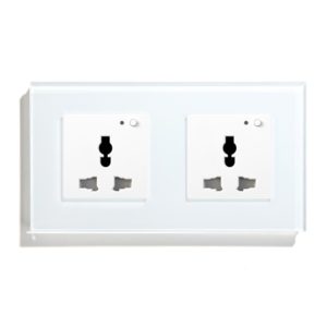 Smart Wifi Socket 13A - Double