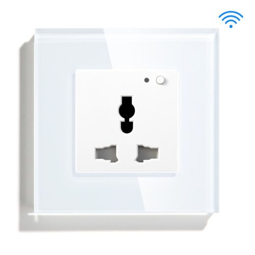 Smart Wifi Socket 13A - Single